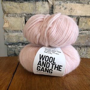Wool and the Gang’s Feeling Good Yarn